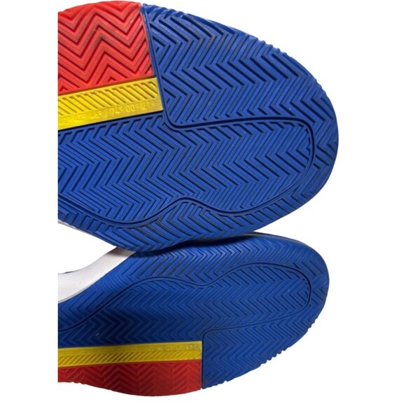 Adidas Mens Pro Vision X Marvel Heroes Among Us Captain Marvel Shoes Size 9 - Picture 10 of 15